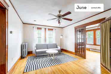 4 BR in Boston