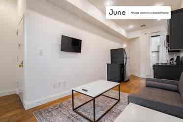 4 BR in New York City