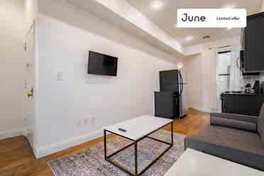 4 BR in New York City