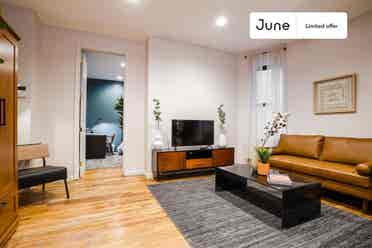 4 BR in New York City