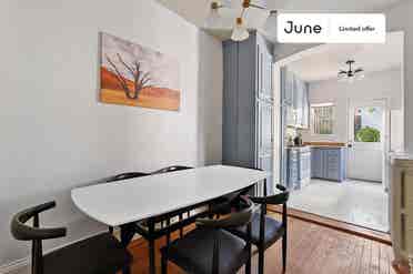 4 BR in Washington DC