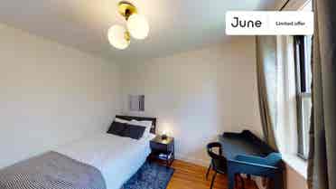 4 BR in Boston