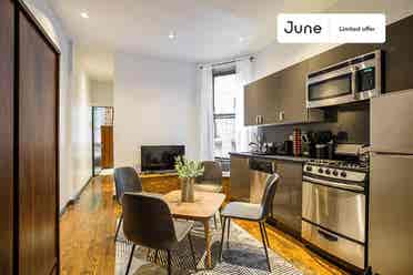 4 BR in New York City