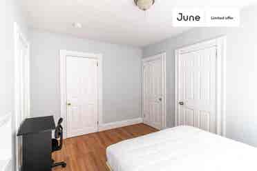 3 BR in Boston