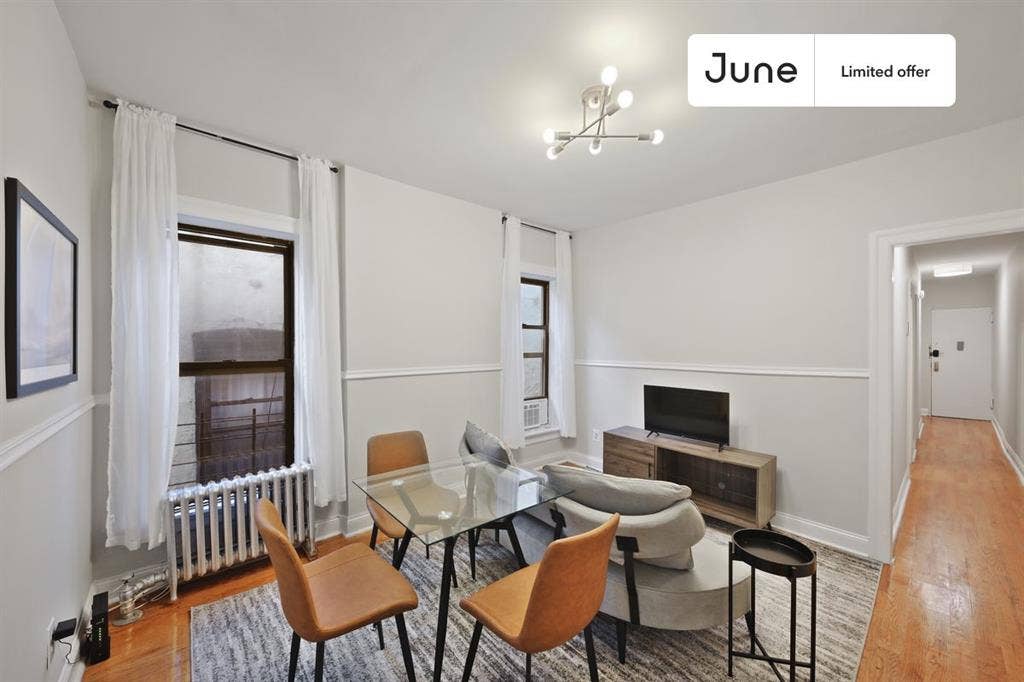 4 BR in New York City