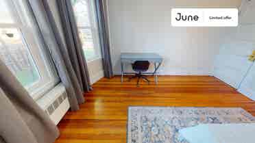 4 BR in Boston