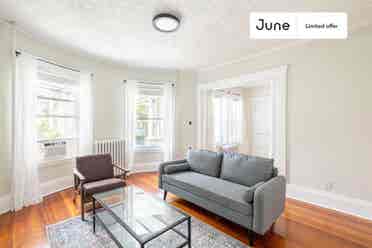 4 BR in Boston