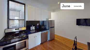 3 BR in New York City