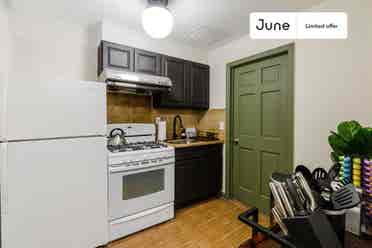 3 BR in New York City