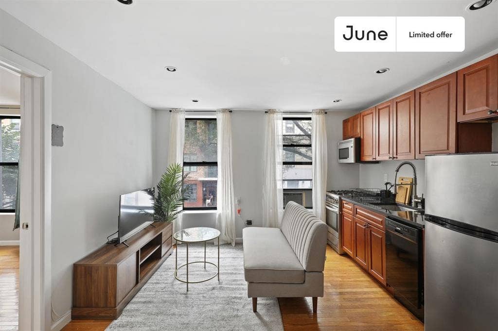 3 BR in New York City