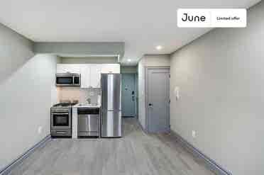 1 BR in New York City