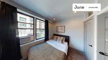 1 BR in New York City