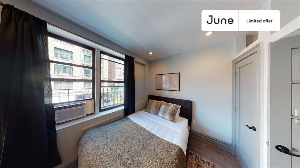 1 BR in New York City