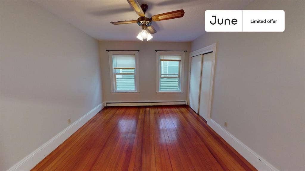 3 BR in Boston