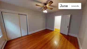 3 BR in Boston