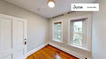 4 BR in Boston