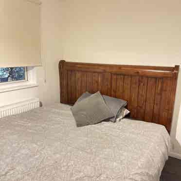 Bright double room in Bankside