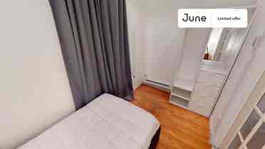 3 BR in New York City