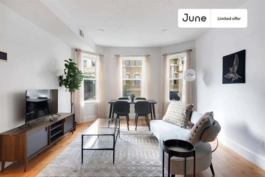 5 BR in Boston