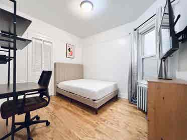 Furnished Room in Astoria