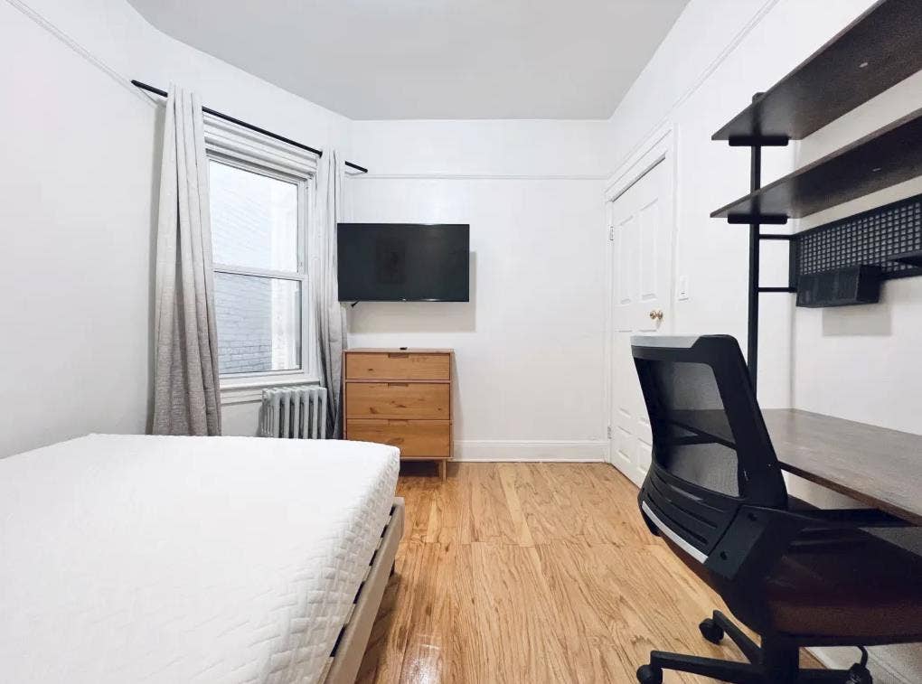 Furnished Room in Astoria