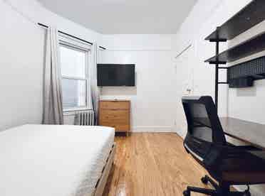 Furnished Room in Astoria