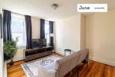 3 BR in Boston