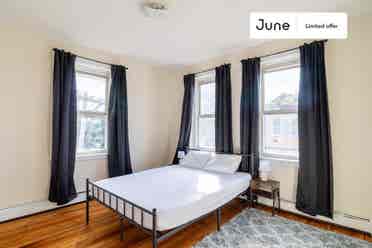 3 BR in Boston