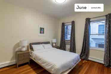 4 BR in Boston