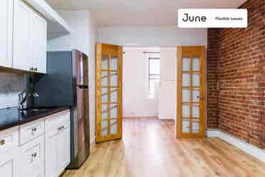 1 BR in New York City