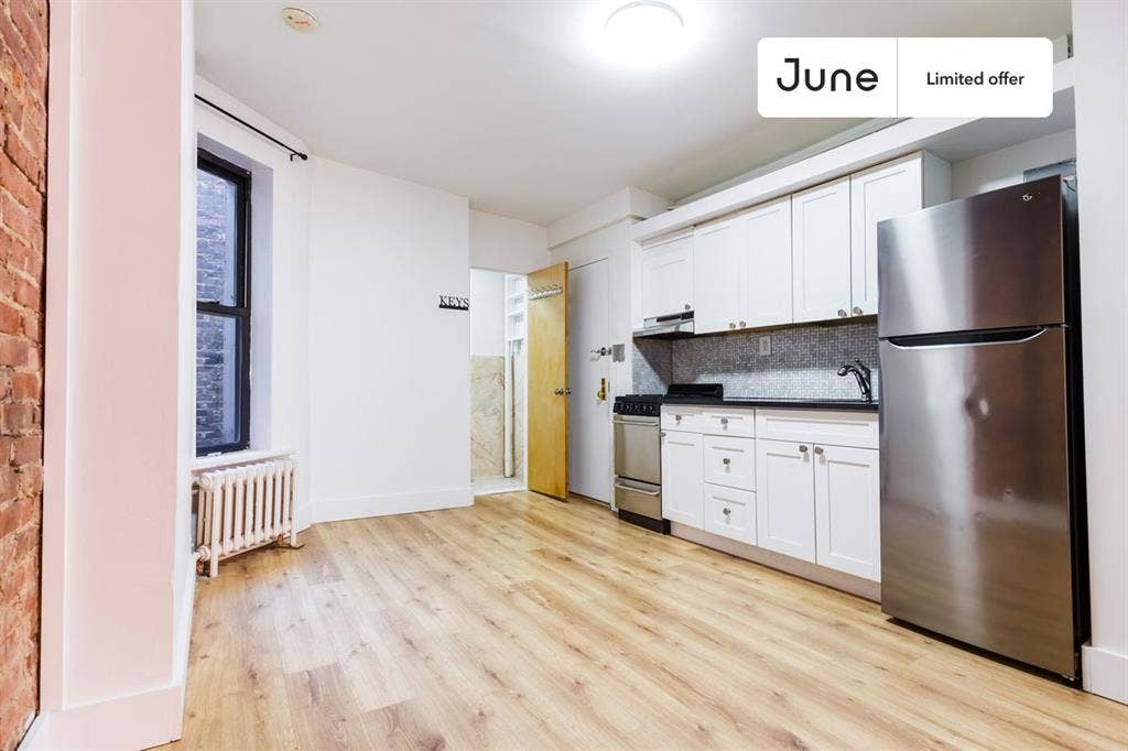 1 BR in New York City