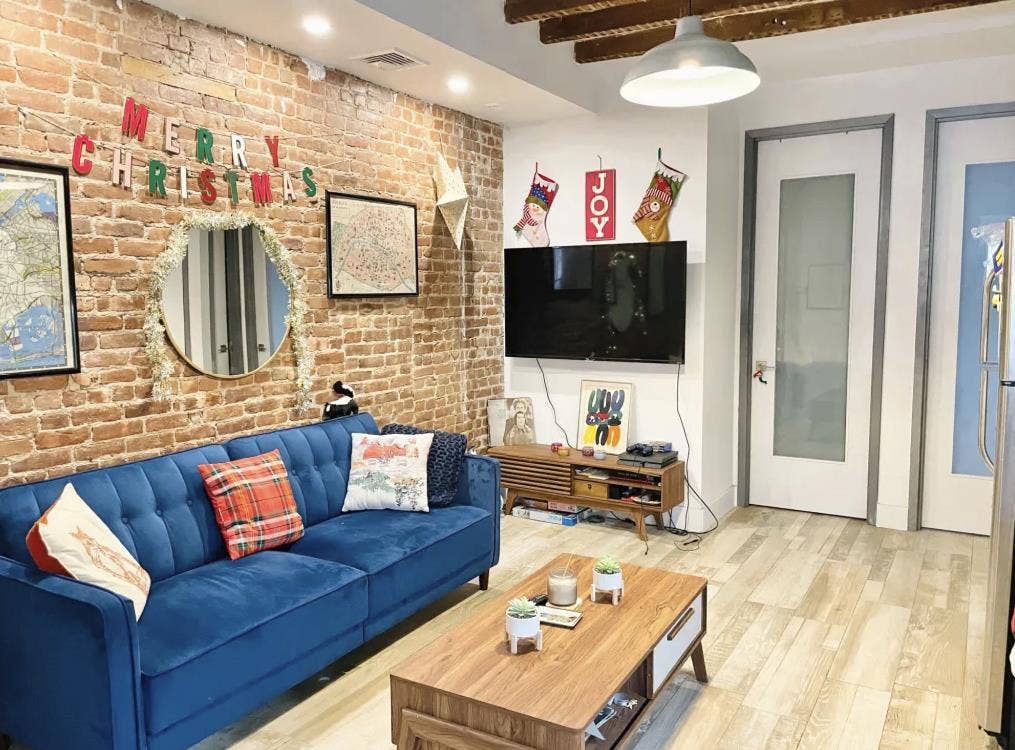 Furnished Room in Williamsburg