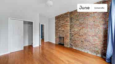 2 BR in New York City