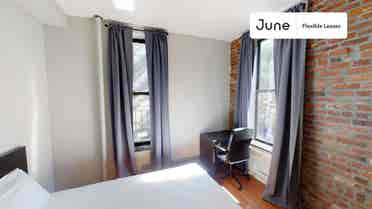 2 BR in New York City