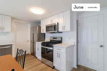 4 BR in Boston