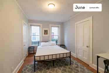 3 BR in Boston