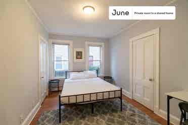 3 BR in Boston