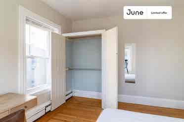 4 BR in Boston