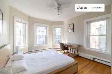 4 BR in Boston