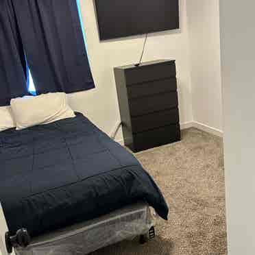 Two rooms available for rent!