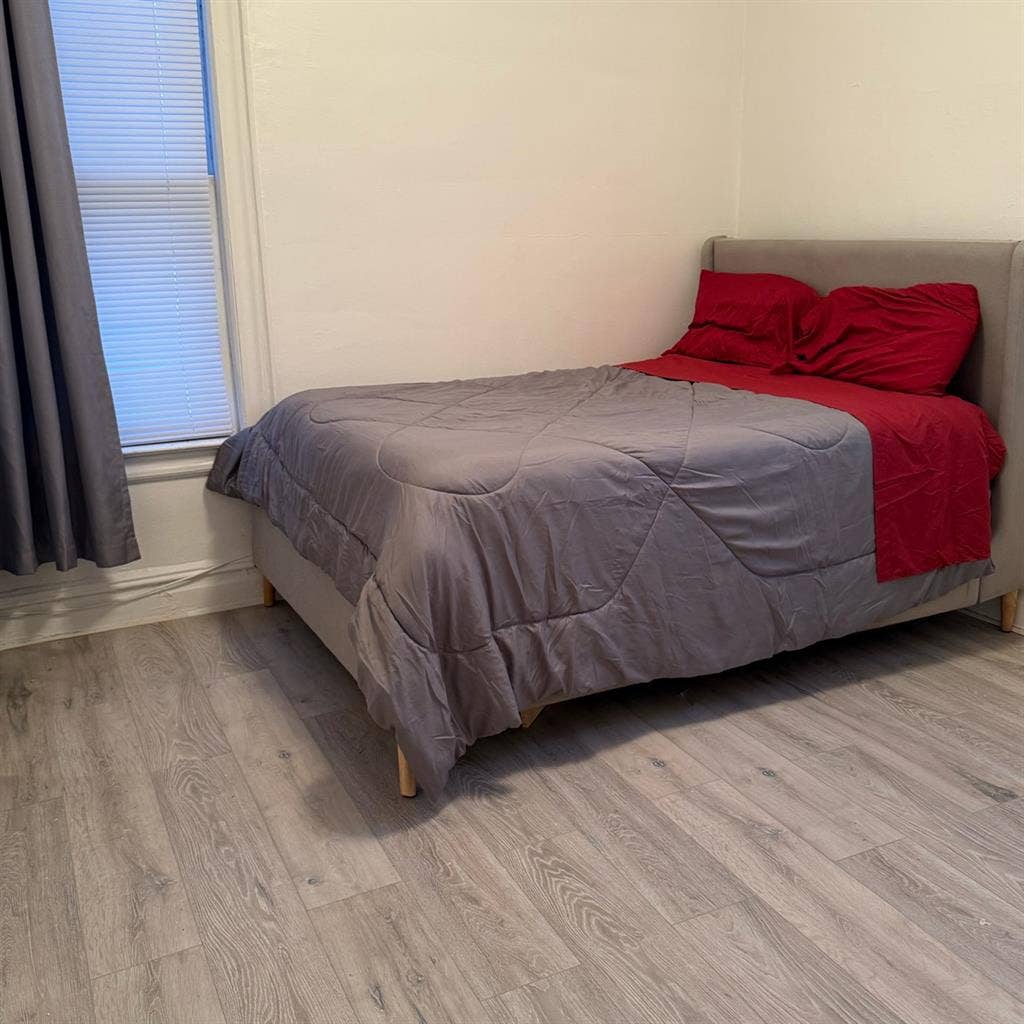 Furnished large bedroom in Flatbush