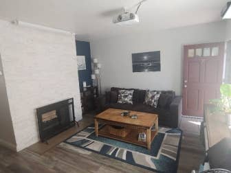 Room for rent in  bath condo