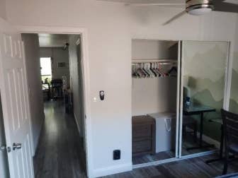 Room for rent in  bath condo