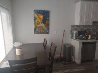 Room for rent in  bath condo