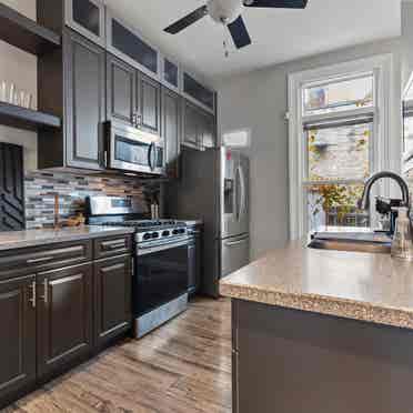 3 bedroom short north townhome