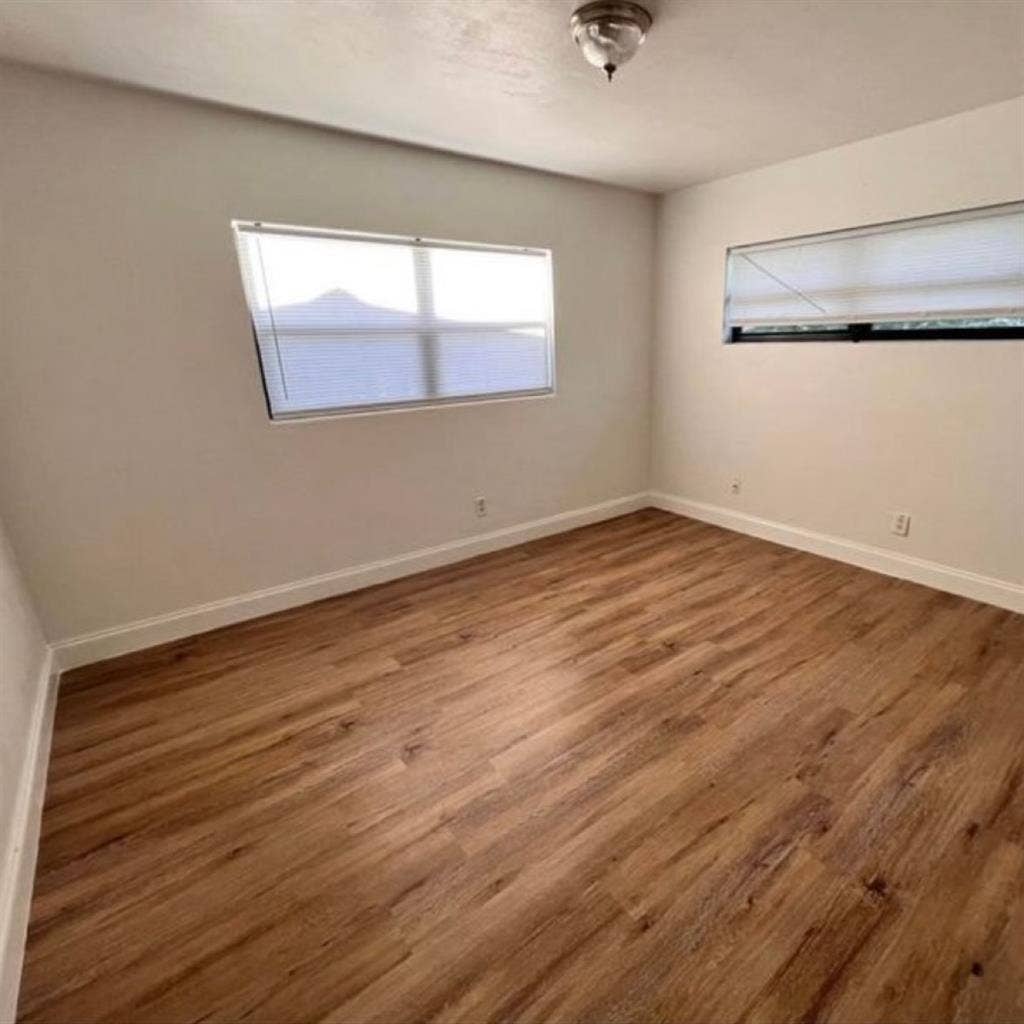 Master bedroom with private bath