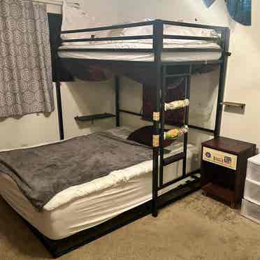 Furnished room for rent North Park