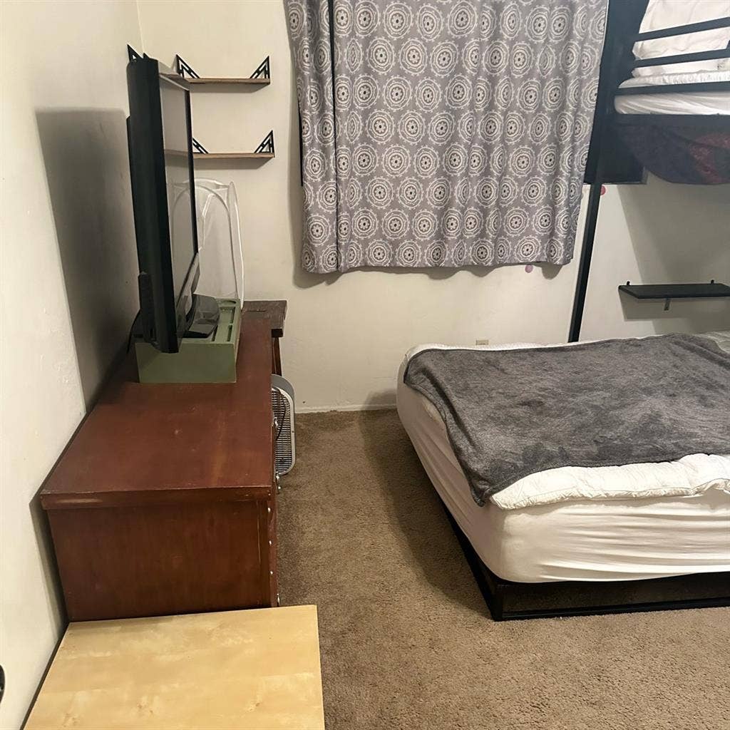 Furnished room for rent North Park