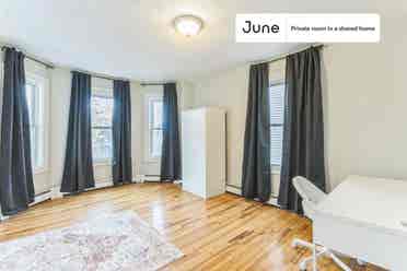 3 BR in Boston