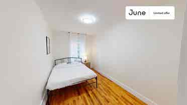 3 BR in New York City